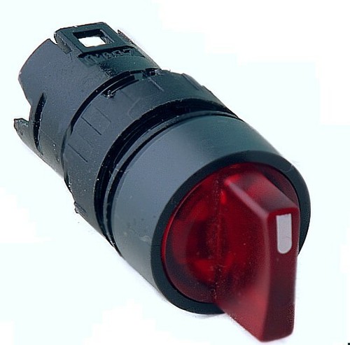 Selettore pos illuminabile - selettore, 3
