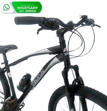 Mountain Bike 27,5″ Velopoli NEVADA Freni a Disco e 21 Velocità / COLORE NERO