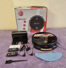 robot aspirapolvere lavapavimenti HOOVER