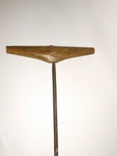 ANTICA GRANDE Trapano A MANO