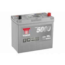 Batterie Yuasa Silver YBX5053