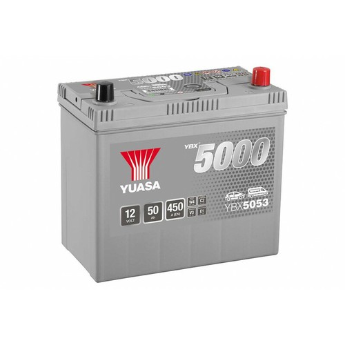 Batteria yuasa silver ybx5053 - batteria,