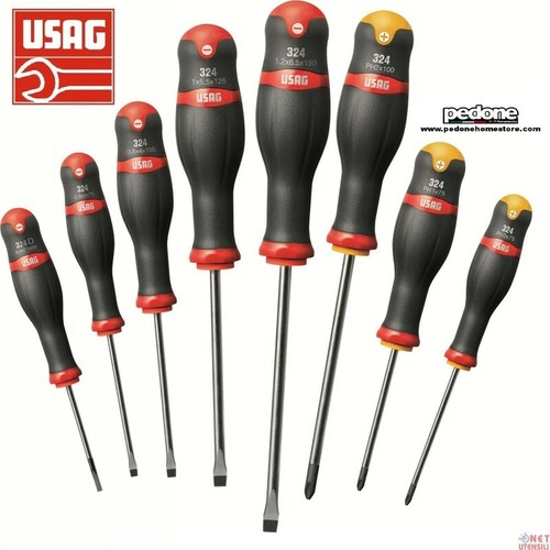 Usag 324 serie set - 8, 8