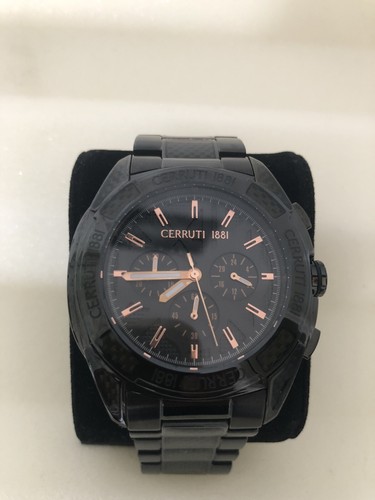 Orologio uomo cerruti 1881 - cerruti,