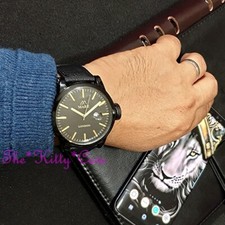 Classico Elegante Grande Nero