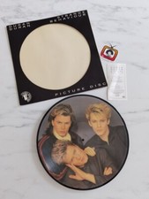 DURAN DURAN - The Strange Behaviour vinile vinyl 33 giri Lp pop Notorious 12"