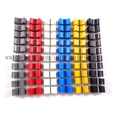 60x manopole fader - , colorate