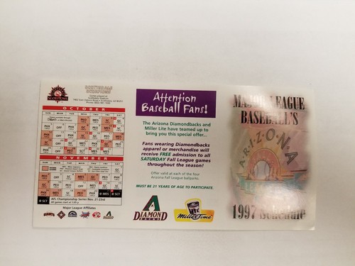 Arizona fall league - arizona,