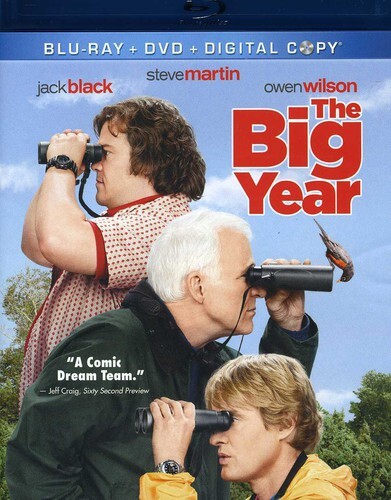 The big year - big, +