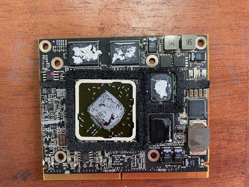 Scheda video apple amd - scheda,