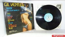GIL VENTURA ROCKIN' SAX CLUB