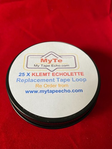 Klemt echolette nastro - echolette,