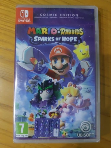 Mario rabbids sparks - mario, of