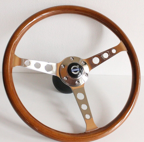 Volante adatto per - , wood