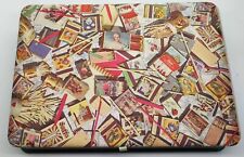 SCATOLA FIAMMIFERI DA COLLEZIONE ANCORA TUTTI SIGILLATI