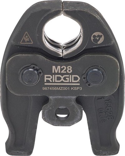 Ganascia pressatrice rigida - , rp