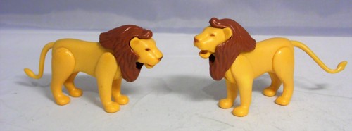 Playmobil tiere löwe - playmobil,
