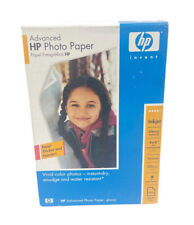 HP Advanced Carta fotografica