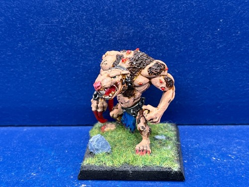 Raro rattenoger rat orco - rattenoger, /