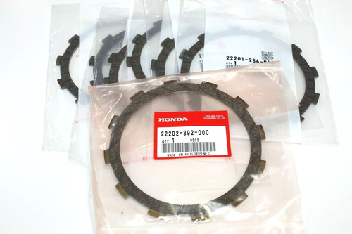 Honda kit dischi - honda, frizione