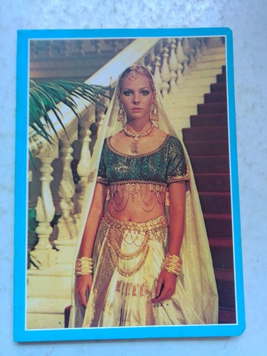 Sandokan quaderno 1976 - tv,