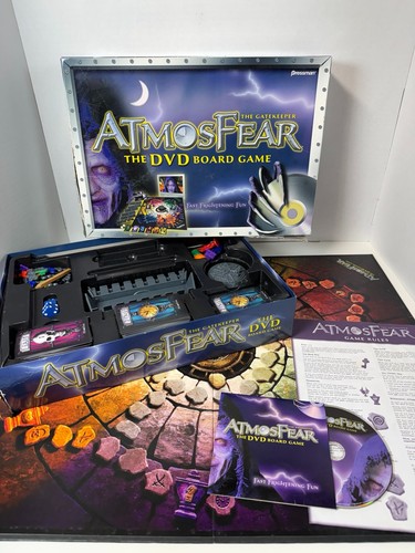 Pressman atmosfear the - pressman,