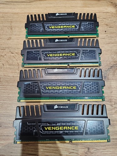 Corsair vengeance 16gb - corsair,