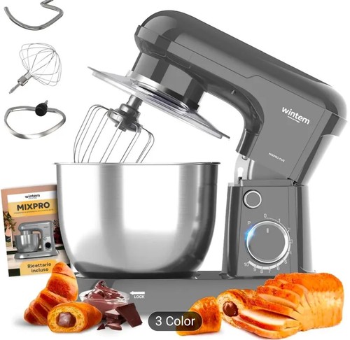 Impastatrice planetaria 1500w - impastatrice,