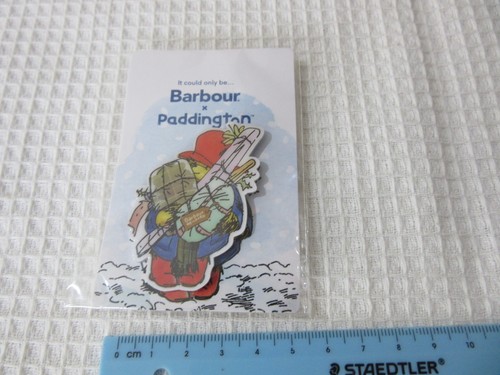 Barbour paddington bear 2022 - paddington,