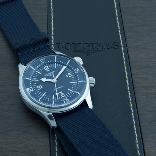 Longines legend diver - longines,
