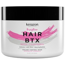 KERAZON Brazilian Hair BTX