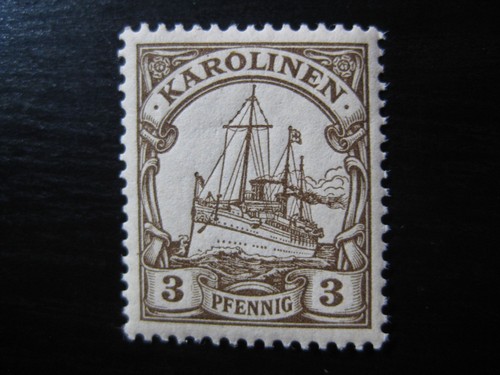 Karolinen colonia tedesca - karolinen,