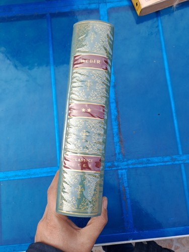 Weber sociologia delle - weber,
