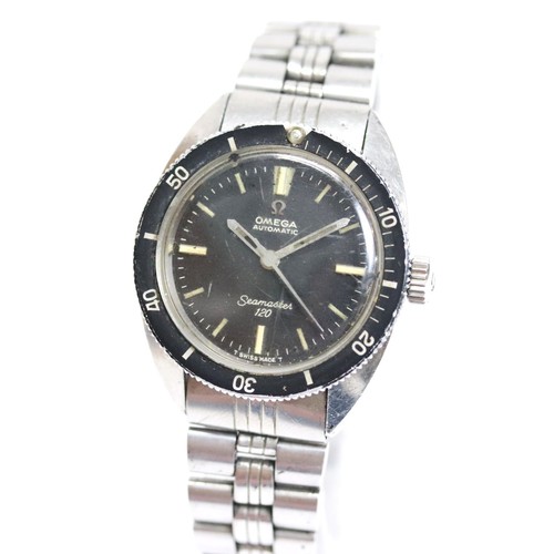 Omega seamaster 120 automatic - seamaster,