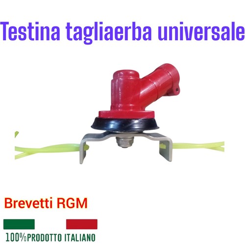Testina tagliaerba universale - tagliaerba,