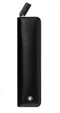 Portapenne Montblanc in Pelle