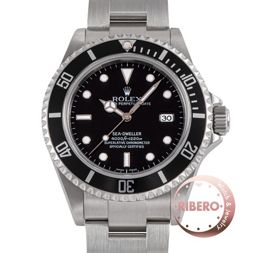 Rolex sea dweller - rolex, numero