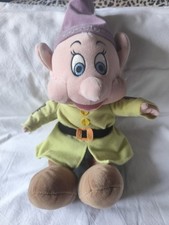 Disney peluche sette nani - disney,