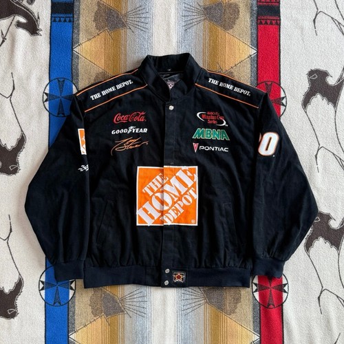 Giacca nascar vintage tony - giacca,