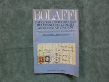 bolaffi catalogo enciclp. dei