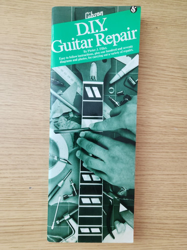 Gibson riparazione chitarra - gibson,