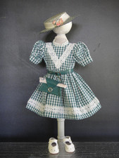 Vestito per bambola vintage - per,