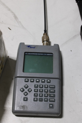 Bird 500 analizzatore - bird,