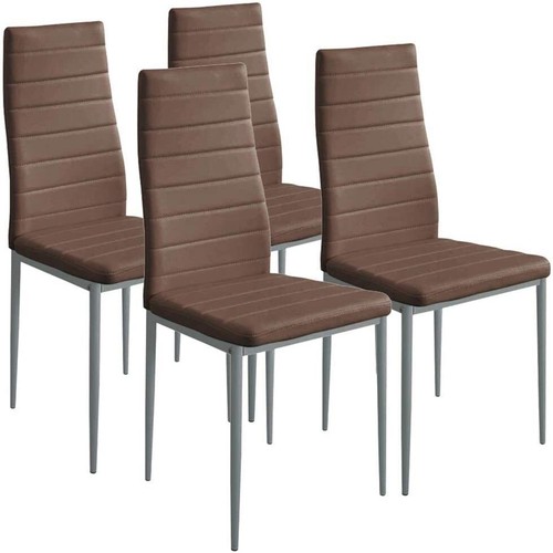 Set sedie moderne - 4,