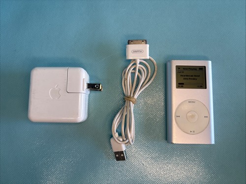 Apple ipod mini generazione - ipod,