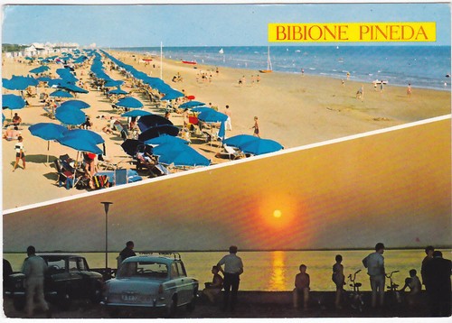 Bibione pineda venezia - pineda,