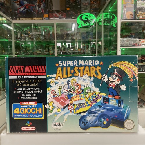 Nintendo gig super - gig,
