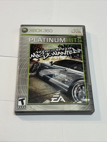 Need for speed most wanted - ea,