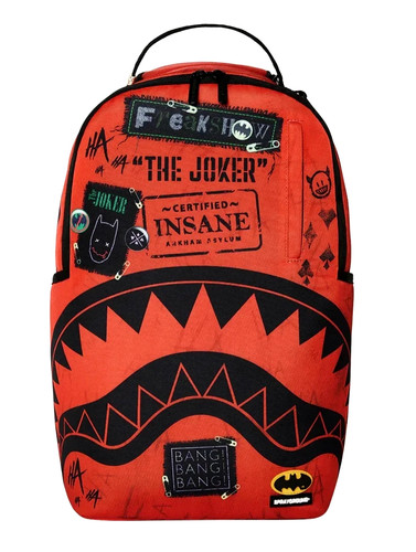 Zaino sprayground batman - sprayground,