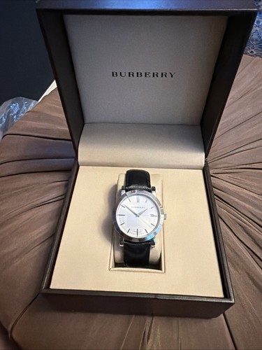 Burberry men watch bu1382 - men's,